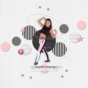 Dance - Reesa - 2023
