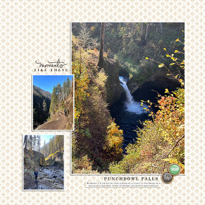 Punchbowl Falls