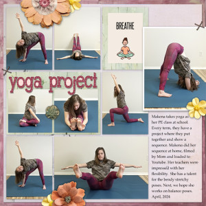 Yoga Project 2024