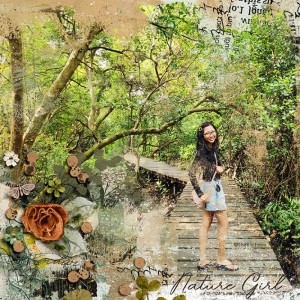 Nature Girl