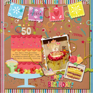 Aga's Cake