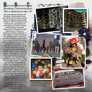 Apr24 Journaling OKC Bombing