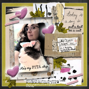 Sir Ernest Shackleton Is My PITA Chip Rachel Jefferies Challenge