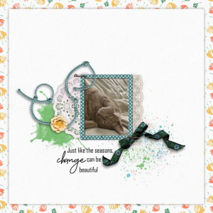Change