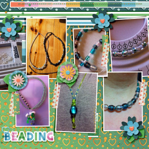 Beading