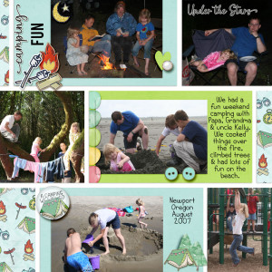Camping-Fun