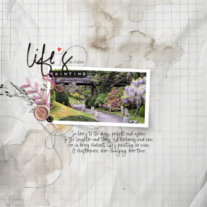 LIFE'S-PAINTING