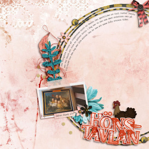iNSD MIS: Hen Painting