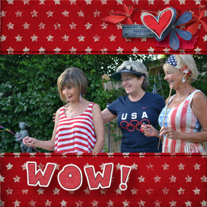 WOW! INSD Color Challenge