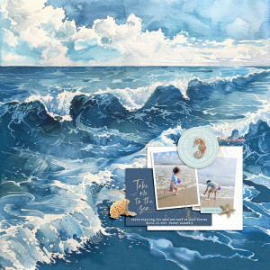 Take Me To The Sea