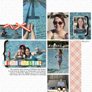 Swim May 2024
