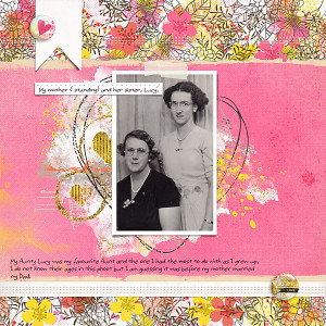 My Aunt Lucy