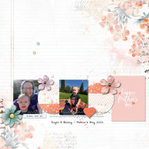 Royce & Bailey - Mother's Day 2024