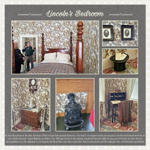 Lincoln's Bedroom