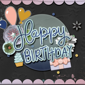 Nice to Greet You - Birthday Babe