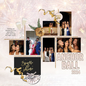 ANCHOR BALL 2024