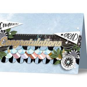 Congratulations Grad Card