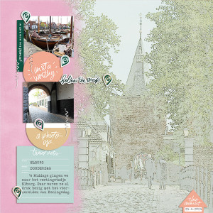 Vesting Elburg