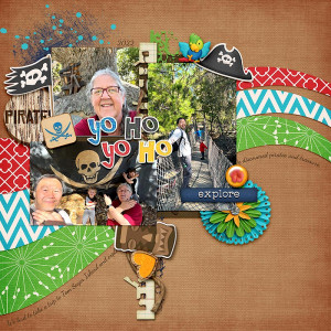 Pirate-island