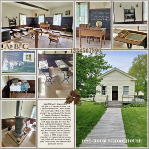 One-Room Schoolhouse