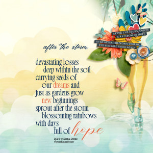 after the storm | poetry