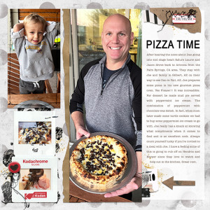 Pizza Time