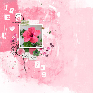 Rachel's Mixed Media Challenge - May 2024