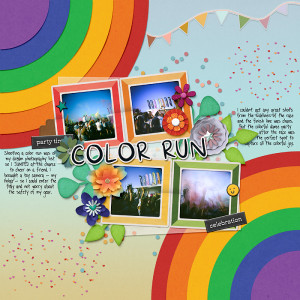 color run