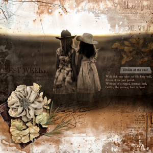 ECHOES OF THE PAST