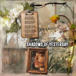 shadows of yesterday