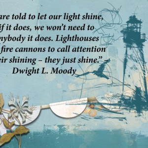 Lighthouse To Guide Me Page Two