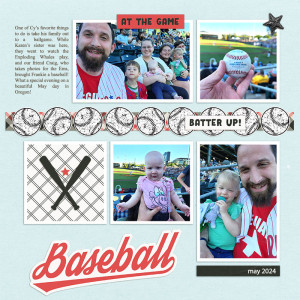 Baseball