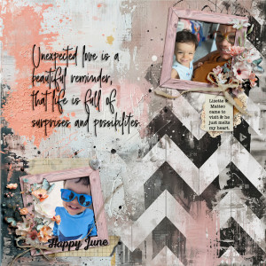June24_Template Chall_Unexpected Love