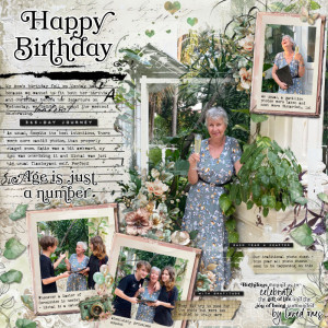 Happy Birthday Left