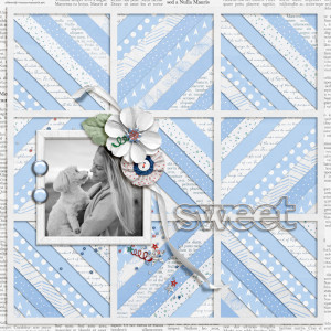 Kim Jensen June 2024 Challenge - Build a Background