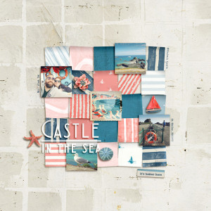 Castle In The Sea