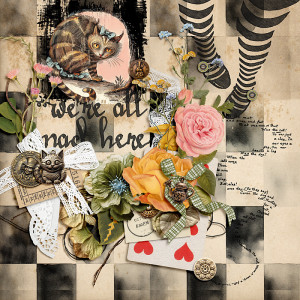 We Are All Mad Here