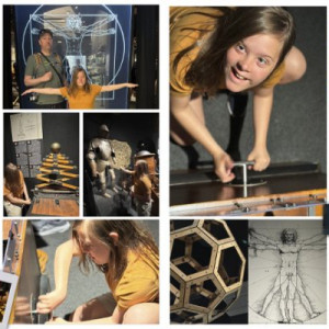 Da Vinci Museum June 2024