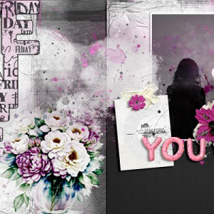 You & me