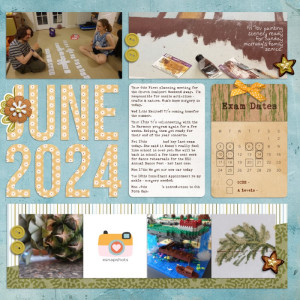 June Musings
