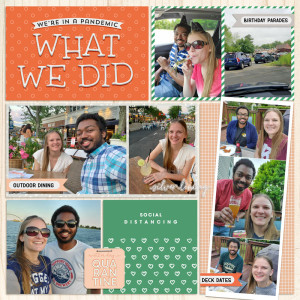 What We Did (Left)