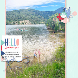 hello summer