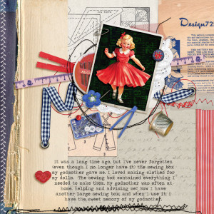 Sewing Box