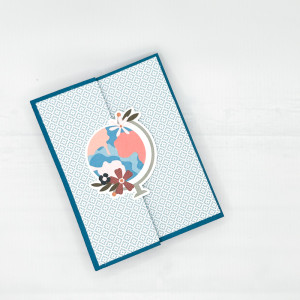 Z Fold Card