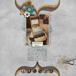 Extraordinary Machine: Enigma