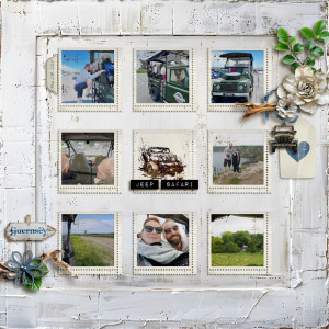 Guernsey Jeep Safari (2024)
