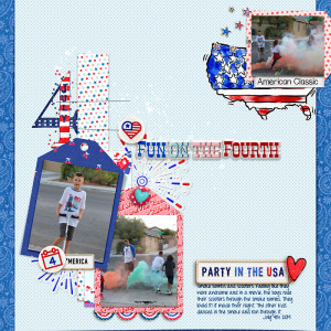 2019 Firework Scooter