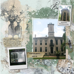 Tower Grove House