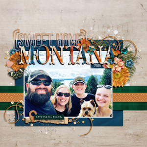 Sweet Home Montana