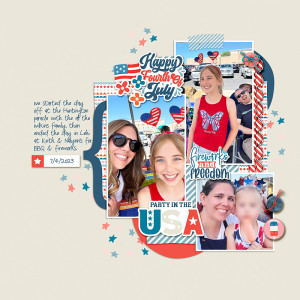 happy 4th of july